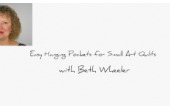 CraftArtEdu Beth Wheeler Easy Hanging Pocket for Wall Art