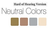 CraftArtEdu Margie Deeb HOH Quick Color Confidence: Neutral Colors