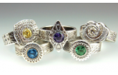 Ritzy Rings with Joy Funnell