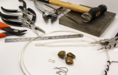 Introduction to Jewelry Tools: A Free Basic Class with Laura Moradi  