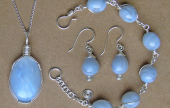DT: Faux Moonstone Tutorial with Phyllis Cahill