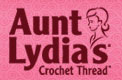 Click here to order Aunt Lydia's Crochet Threads